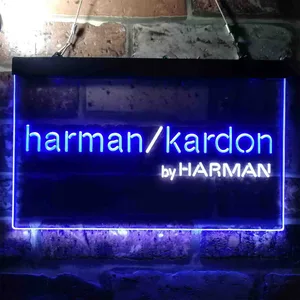 Harman Kardon By Harman Neon-Like LED Sign