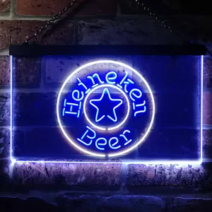 Heineken Logo 1 Neon-Like LED Sign