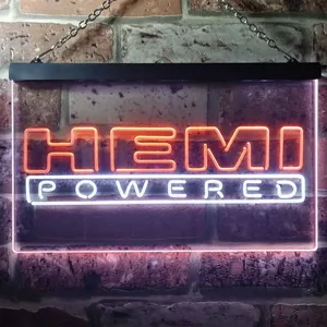 Hemi Powered Neon-Like LED Sign