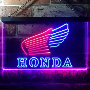 Honda Neon-Like LED Sign