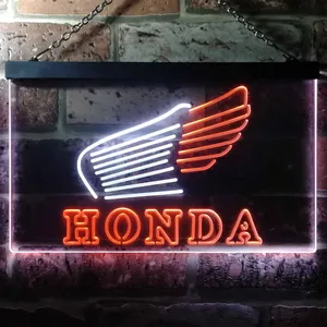 Honda Neon-Like LED Sign