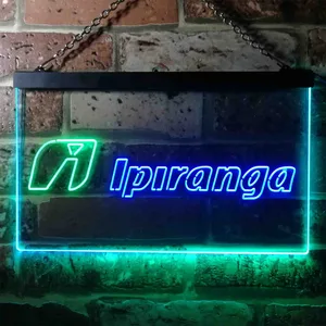 Ipiranga Neon-Like LED Sign