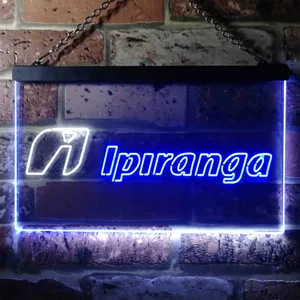 Ipiranga Neon-Like LED Sign