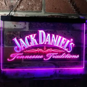 Jack Daniel's Tennessee Tradition Neon-Like LED Sign