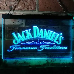 Jack Daniel's Tennessee Tradition Neon-Like LED Sign