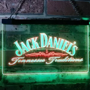 Jack Daniel's Tennessee Tradition Neon-Like LED Sign