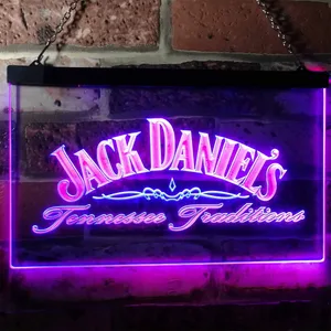 Jack Daniel's Tennessee Tradition Neon-Like LED Sign