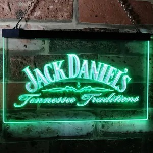 Jack Daniel's Tennessee Tradition Neon-Like LED Sign