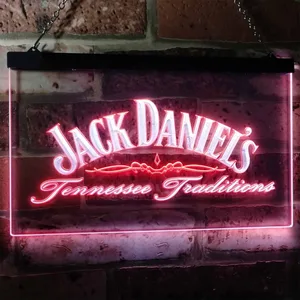 Jack Daniel's Tennessee Tradition Neon-Like LED Sign