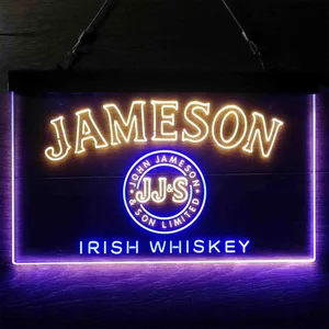 Jameson John Jameson Neon-Like LED Sign