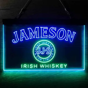 Jameson John Jameson Neon-Like LED Sign