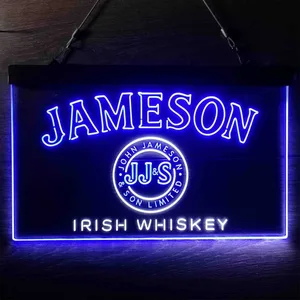 Jameson John Jameson Neon-Like LED Sign