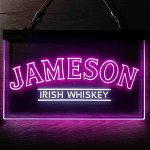 Jameson Logo Neon-Like LED Sign