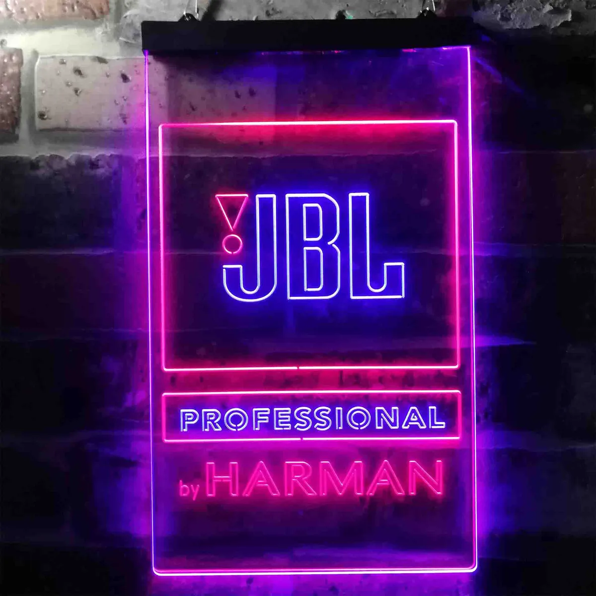 JBL Professional by Harman Neon-Like LED Sign