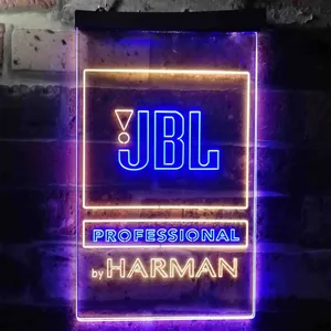 JBL Professional by Harman Neon-Like LED Sign