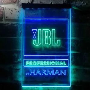 JBL Professional by Harman Neon-Like LED Sign