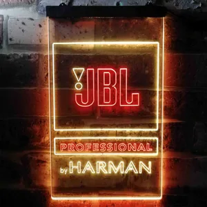 JBL Professional by Harman Neon-Like LED Sign