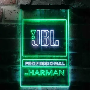 JBL Professional by Harman Neon-Like LED Sign