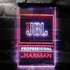 JBL Professional by Harman Neon-Like LED Sign