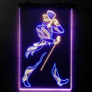 Johnnie Walker Neon-Like LED Sign
