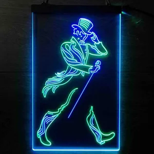 Johnnie Walker Neon-Like LED Sign
