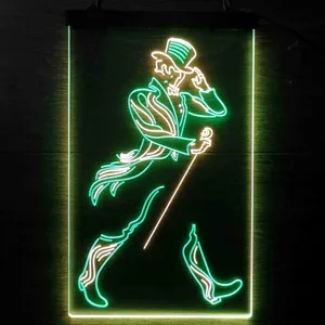Johnnie Walker Neon-Like LED Sign