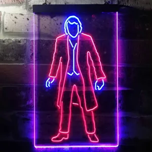 Joker Neon-Like LED Sign