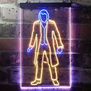 Joker Neon-Like LED Sign