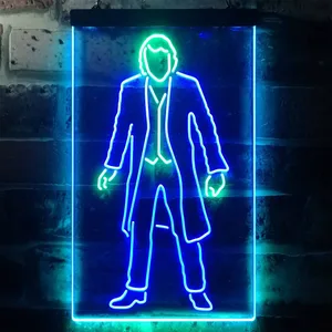 Joker Neon-Like LED Sign