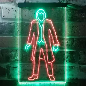 Joker Neon-Like LED Sign