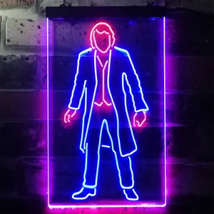 Joker Neon-Like LED Sign
