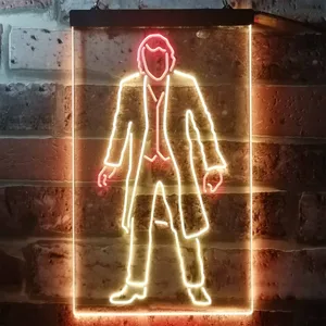 Joker Neon-Like LED Sign
