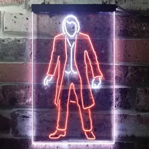 Joker Neon-Like LED Sign