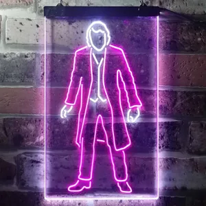 Joker Neon-Like LED Sign