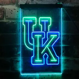 Kentucky Wildcats Logo 1 Neon-Like LED Sign