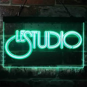 Le Studio Logo Neon-Like LED Sign