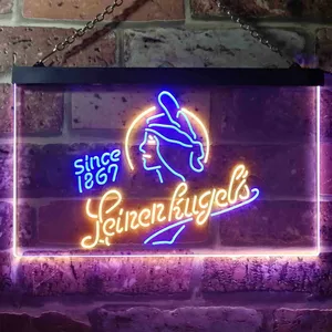 Leinenkugel's Logo 1 Neon-Like LED Sign