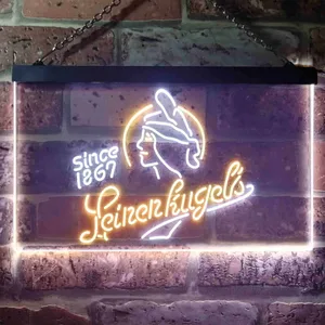 Leinenkugel's Logo 1 Neon-Like LED Sign
