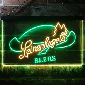 Leinenkugel's Wisconsin Neon-Like LED Sign