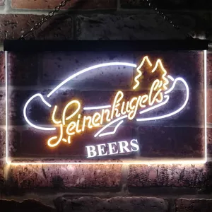 Leinenkugel's Wisconsin Neon-Like LED Sign