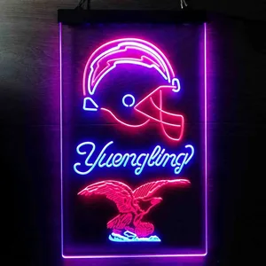 Los Angeles Chargers Yuengling Neon-Like LED Sign