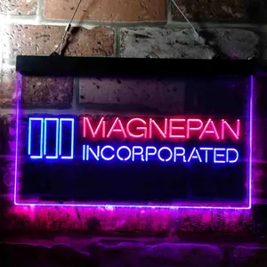 Magnepan Incorporated Neon-Like LED Sign