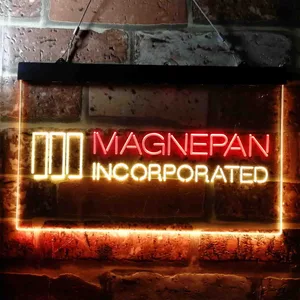 Magnepan Incorporated Neon-Like LED Sign