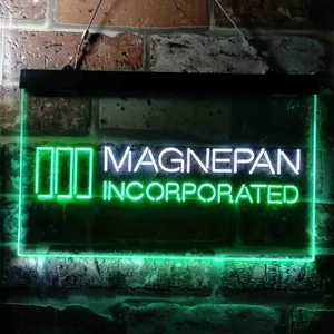 Magnepan Incorporated Neon-Like LED Sign