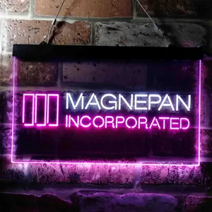 Magnepan Incorporated Neon-Like LED Sign