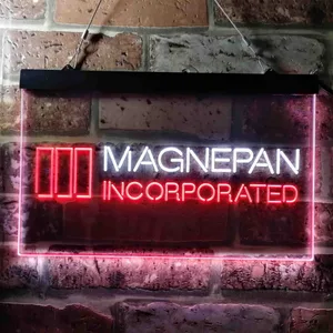 Magnepan Incorporated Neon-Like LED Sign