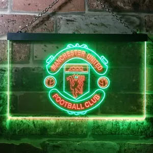Manchester United Logo 1 Neon-Like LED Sign