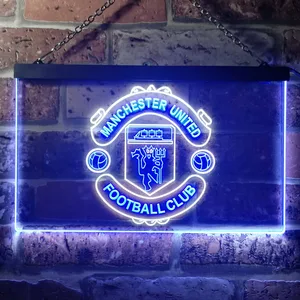 Manchester United Logo 1 Neon-Like LED Sign