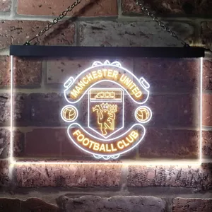 Manchester United Logo 1 Neon-Like LED Sign