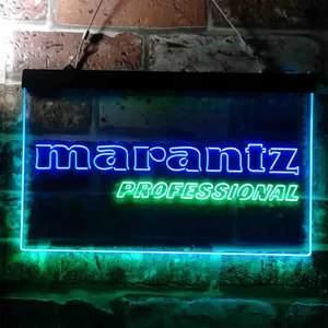 Marantz Professional Neon-Like LED Sign